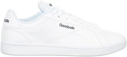 Reebok royal complete clean 2.0 sneakers wit/blauw heren - 42 5