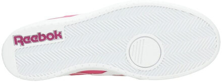 Reebok Royal Effect Lace-Up Roze Glad Leer Kinderschoenen V67754 - EU 37.5 / UK 4.5