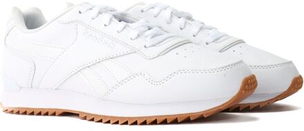 Reebok royal glide ripple clip sneakers wit dames dames - 39