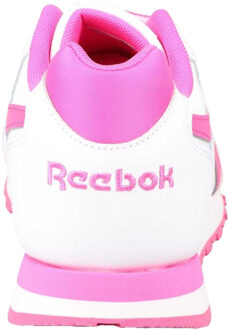 Reebok Royal Glide Trainers voor kinderen (Wit/Roze)