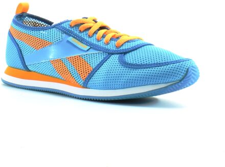 Reebok Royal Jogger Blauw Synthetisch Dames Veterschoenen M46457