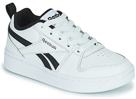 reebok royal prime sneakers wit/zwart kinderen - 36