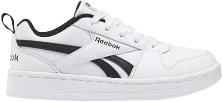 reebok royal prime sneakers wit/zwart kinderen - 36