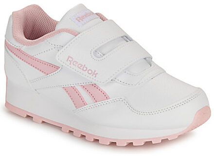 Reebok royal rewind sneakers wit/roze kinderen kinderen - 31