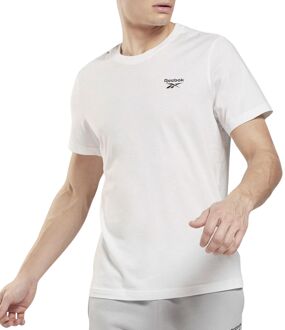 Reebok shirt wit heren heren - L