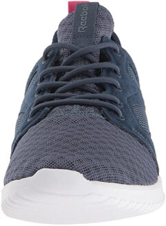 Reebok Skycush Evolution Lace-Up Blauw Synthetisch Damestrainers BD1518 - EU 37 / UK 4