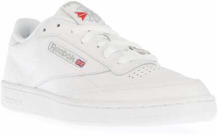 Reebok Sneakers - Maat 39 - Mannen - wit/grijs