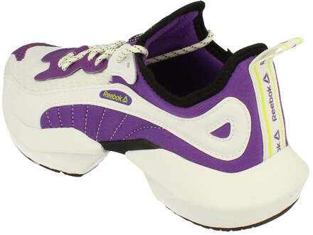 Reebok Sole Fury 00 Dames Sneakers Witte Sportschoenen - maat EU 36.5 / UK 3.5
