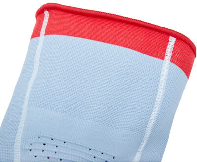 Reebok Speedwick kniebandage Grijs - M