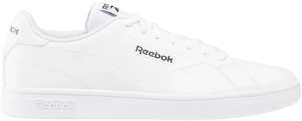 Reebok Stijlvolle Court Clean Sneakers Reebok , White , Heren - 40 EU
