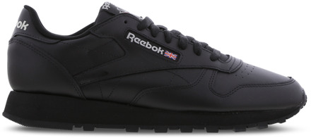 Reebok Tijdloze Leren Sneakers Reebok , Black , Heren - 44 Eu,41 1/2 Eu,41 Eu,45 Eu,40 1/2 Eu,42 Eu,36 1/2 Eu,43 Eu,43 1/2 EU