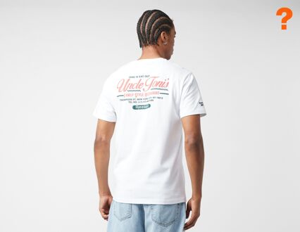 Reebok Toni's T-Shirt - size? exclusive, wit - L