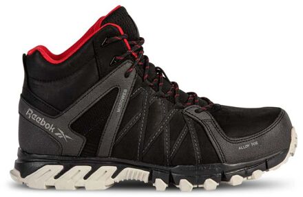 Reebok Trail Grip 1052 S3 Werkschoen - Mannen - Zwart - 39