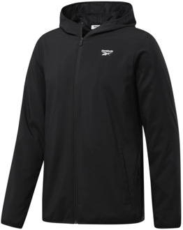 Reebok training essentials sportjas zwart heren heren - L