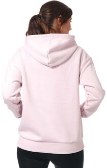 Reebok training essentials vector trui roze dames - S