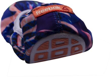 Reebok True Studio Slipper Blauw Textiel Slip Op Ballerina Schoenen M45521