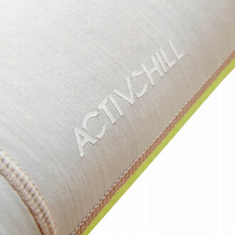 Reebok Unisex activchill compressiemouw voor volwassenen Grijs - XL