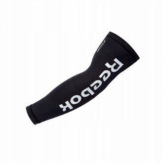 Reebok Unisex activchill compressiemouw voor volwassenen - maat XL Zwart