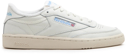 Reebok Vintage Club C 85 Sneakers Reebok , White , Dames - 37 Eu,35 Eu,38 1/2 Eu,36 EU