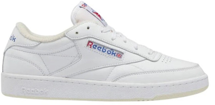 Reebok Vintage Heren Sneakers Club C 85 Gz5162 Reebok , White , Heren - 40 1/2 Eu,44 1/2 Eu,42 1/2 Eu,44 EU