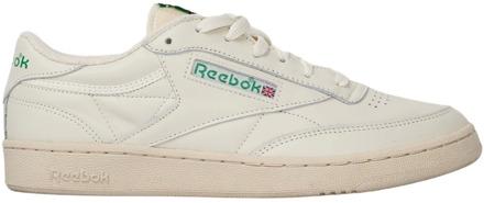 Reebok Vintage Tennisschoenen Reebok , White , Dames - 37 1/2 Eu,38 1/2 Eu,39 Eu,37 Eu,41 EU