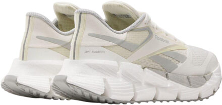 Reebok Volwassen uniseks FloatZig 1 Hardloopschoenen (Wit) - maat EU 38.5 / UK 5.5
