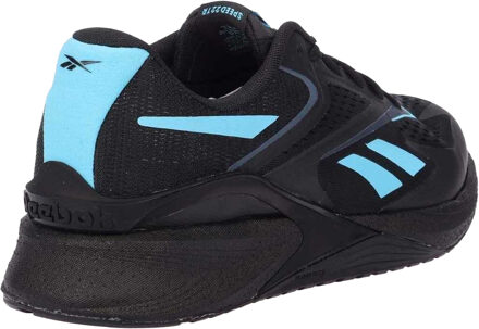 Reebok Volwassen uniseks Speed 22 Trainers (ZWART/BLAUW) - EU 38.5 / UK 5.5