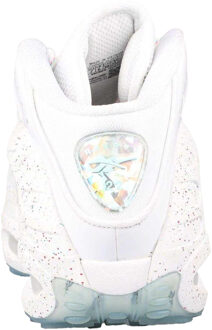 Reebok Volwassen unisex Panini X ES22 Trainers (Wit) - EU 44.5 / UK 10