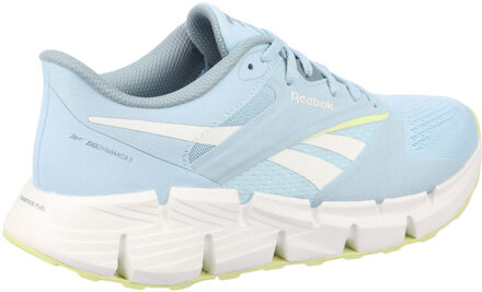 Reebok Volwassen Zig Dynamica 5 Trainers (Lichtblauw)