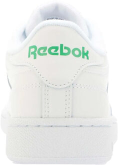 Reebok Volwassenen Classics Club C 85 Leren Trainers (Wit) - EU 39/ UK 6