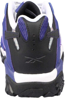 Reebok Voorseizoen 94 Leren Lage Sportschoenen voor Volwassenen (Paars) - EU 39/ UK 6