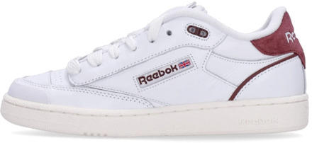Reebok Witte Club C Bulc Lage Sneaker Reebok , Multicolor , Heren - 43 Eu,41 Eu,42 Eu,46 Eu,44 EU