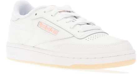 Reebok Women's Reebok Classic Club C 85 Trainers in White - maat EU 38.5 / UK 5.5 Wit