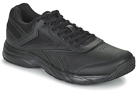 Reebok Work In Cushion 4.0 FU7355, Mannen, Zwart, Sportschoenen maat: 44 EU