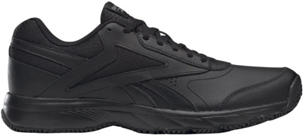 Reebok Work In Cushion 4.0 FU7355, Mannen, Zwart, Sportschoenen maat: 44 EU