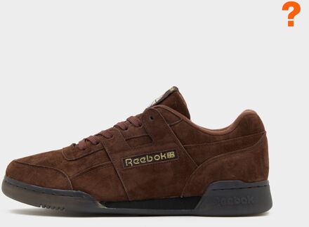 Reebok Workout Plus 'Birthday Pack' - size? exclusive, bruin - 45.5