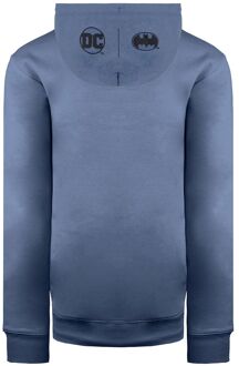 Reebok x DC Batman Heren Blauwe Hoodie - XL