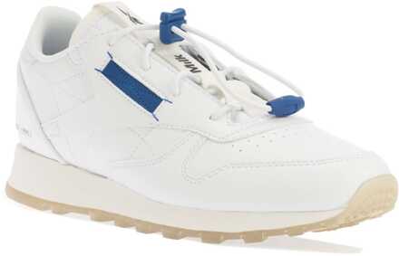 Reebok x Milk Makeup Classic Vegan herenschoenen in witblauw - EU 43 / UK 9