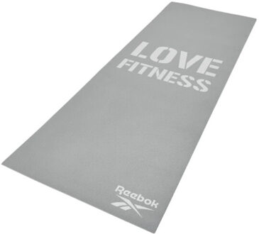 Reebok Yoga mat Grijs - One size