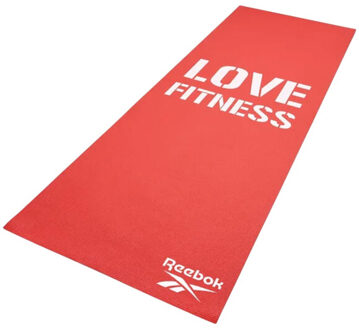 Reebok Yoga mat Rood - One size