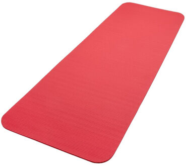 Reebok Yoga trainingsmat - maat One size Rood