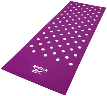 Reebok Yoga trainingsmat Paars - One size