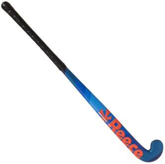 Reece Alpha Hockeystick Junior blauw - rood - 30