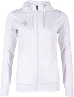 Reece Australia Cleve TTS Hooded Top Full Zip Sportvest Dames - Maat M