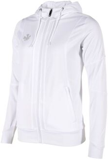 Reece Australia Cleve TTS Hooded Top Full Zip Sportvest Dames - Maat XS