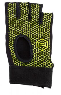 Reece Australia Comfort Half Finger Glove Sporthandschoenen Unisex - Maat S