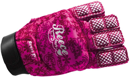 Reece Australia Elite Fashion Glove Half Finger Sporthandschoenen Unisex - Maat S
