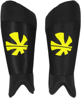 Reece Australia Winston Shinguard scheenbeschermers zwart/geel - L