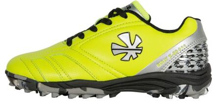 Reece Bully X80 Hockeyschoenen - Outdoor schoenen  - geel - 28