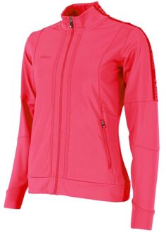 Reece Cleve Stretched Fit Jacket Full Zip Ladies Rood - XXL